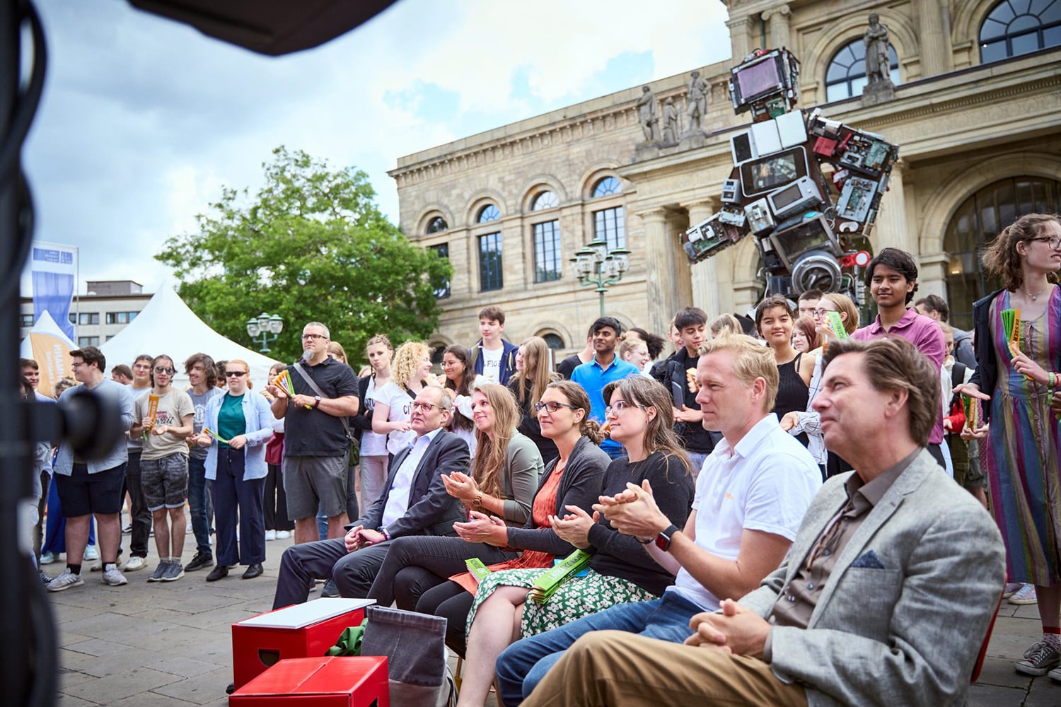 Smart City Days 2023: Gemeinsam die Zukunft von morgen gestalten